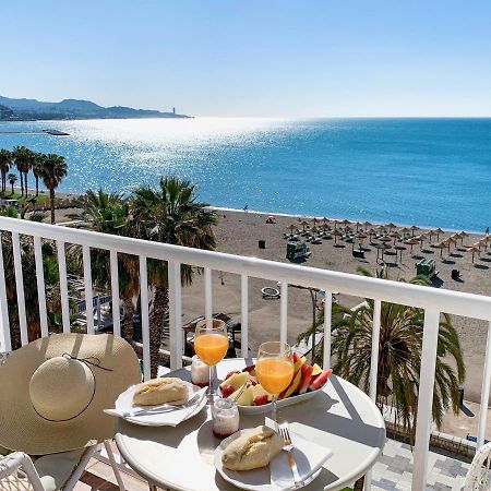 Miradores Malagueta Beach Málaga Eksteriør billede
