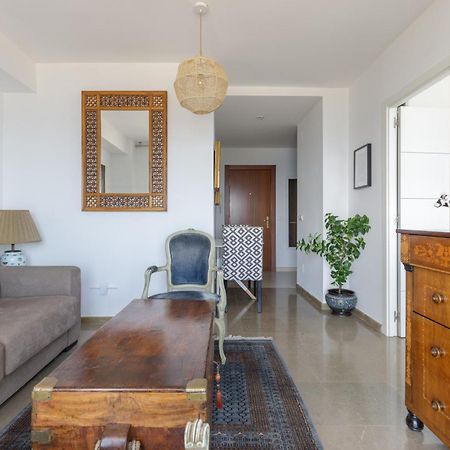 Miradores Malagueta Beach Málaga Eksteriør billede