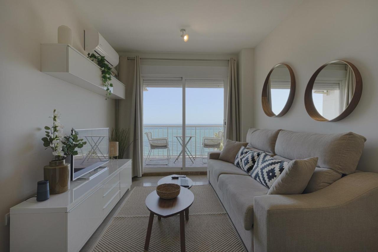 Miradores Malagueta Beach Málaga Eksteriør billede