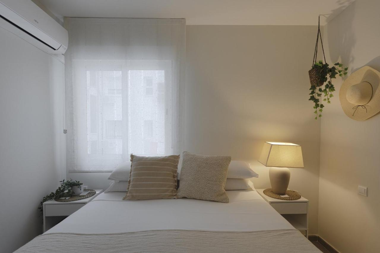 Miradores Malagueta Beach Málaga Eksteriør billede