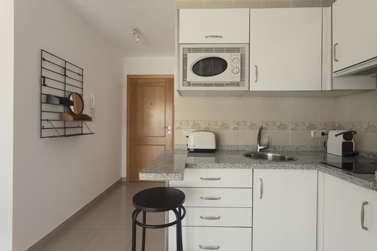 Miradores Malagueta Beach Málaga Eksteriør billede