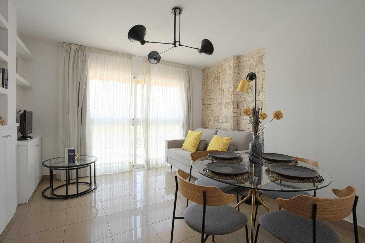 Miradores Malagueta Beach Málaga Eksteriør billede