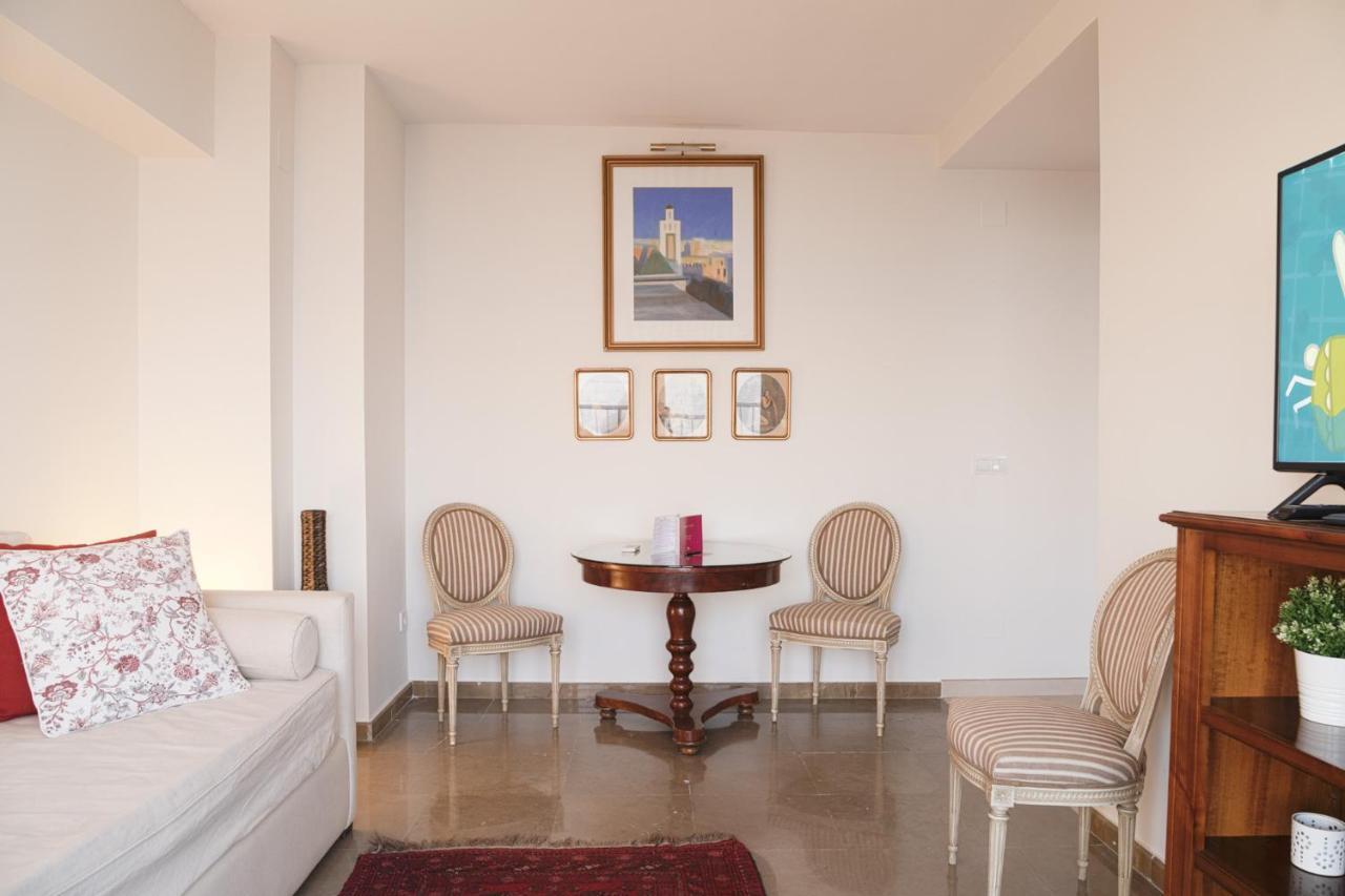 Miradores Malagueta Beach Málaga Eksteriør billede