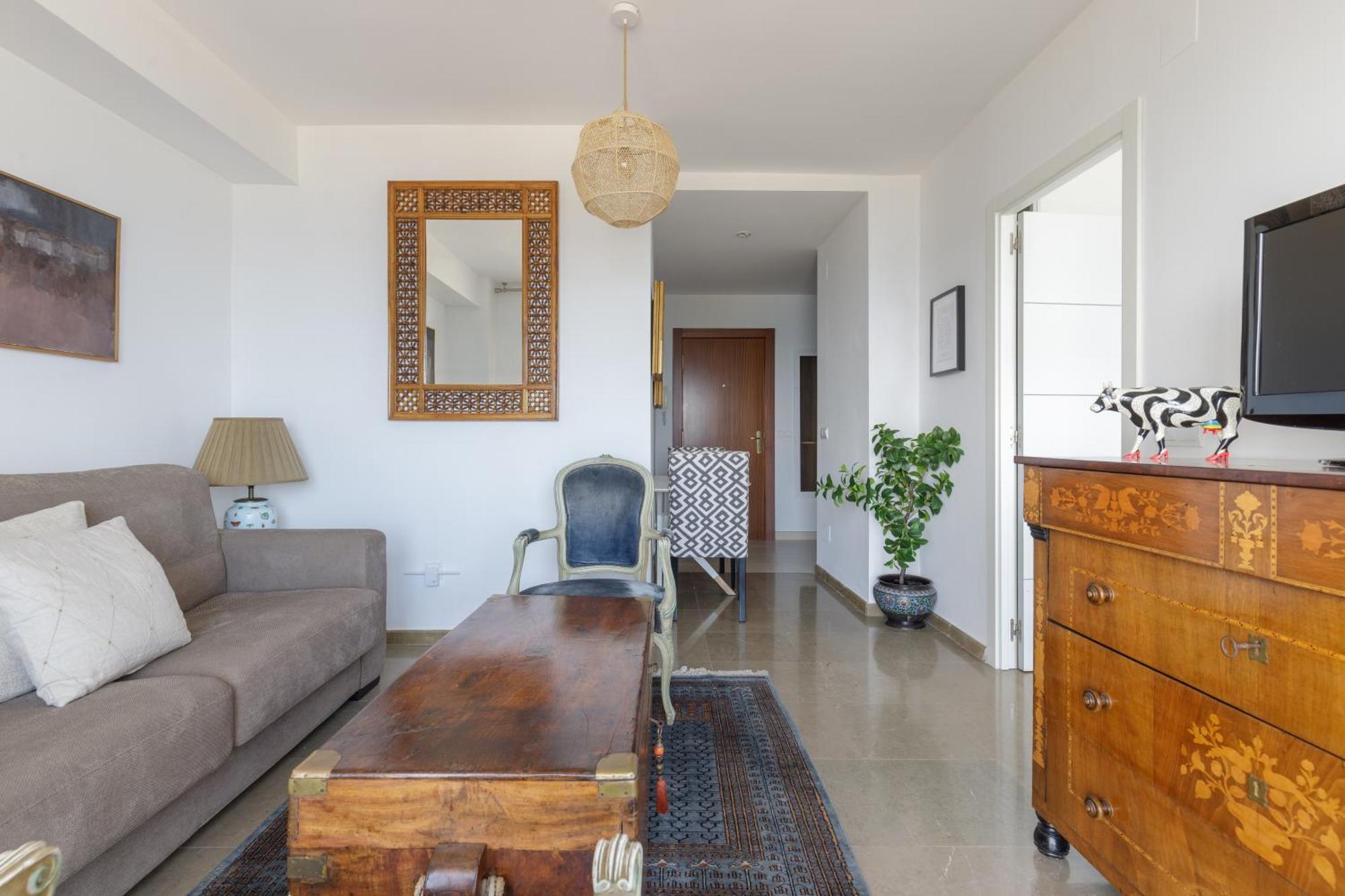 Miradores Malagueta Beach Málaga Eksteriør billede